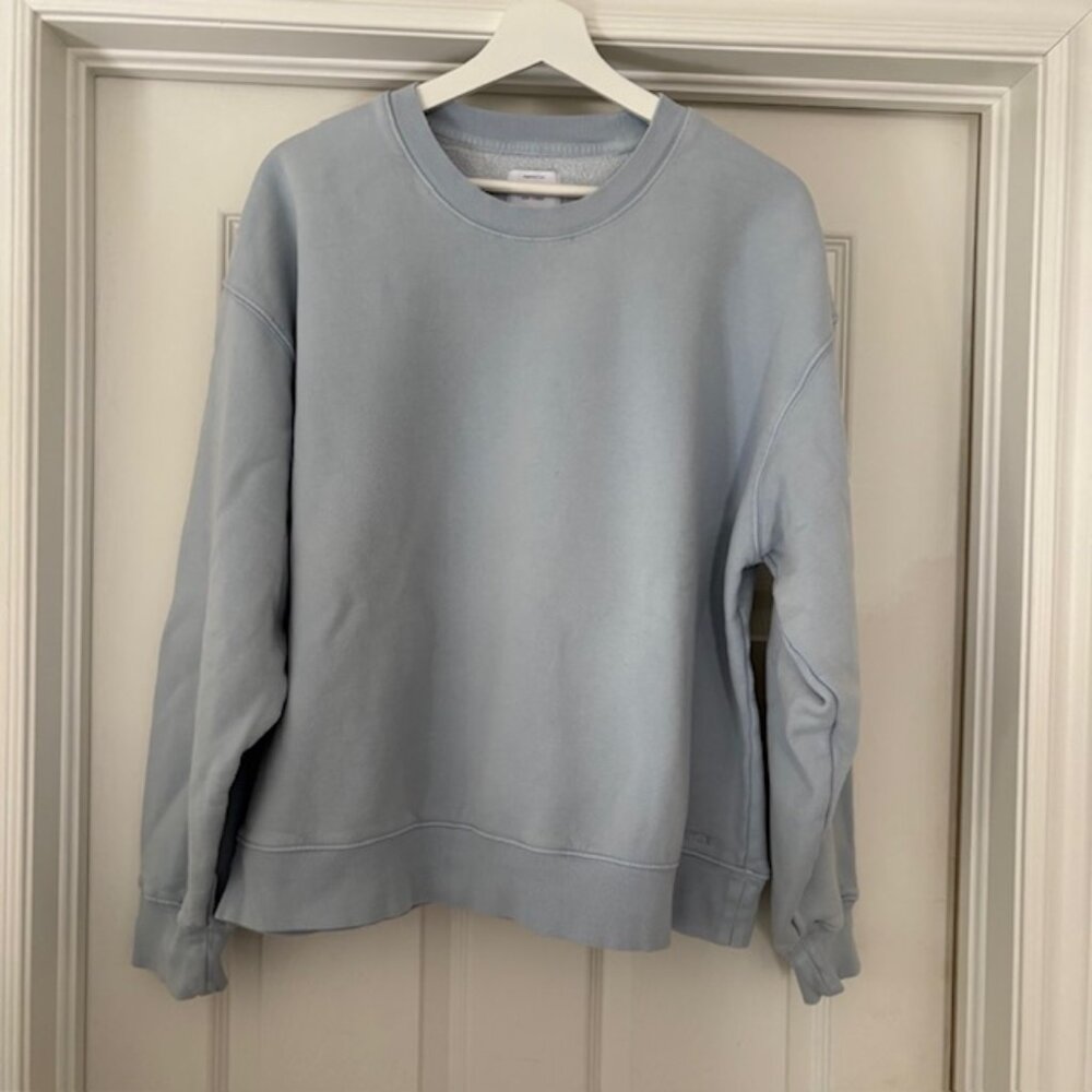 TNA (Aritzia) cozy sweatfleece